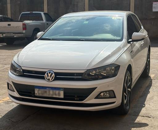 VOLKSWAGEN POLO 1.0 200 TSI HIGHLINE AUTOMÁTICO